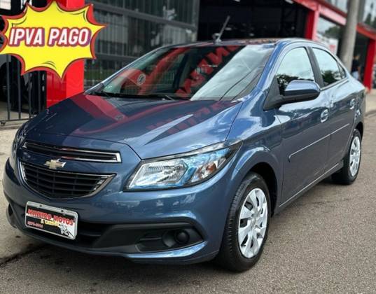 CHEVROLET PRISMA 1.4 MPFI LT 8V FLEX 4P MANUAL CHEVROLET PRISMA 1.4 MPFI LT 8V FLEX 4P MANUAL